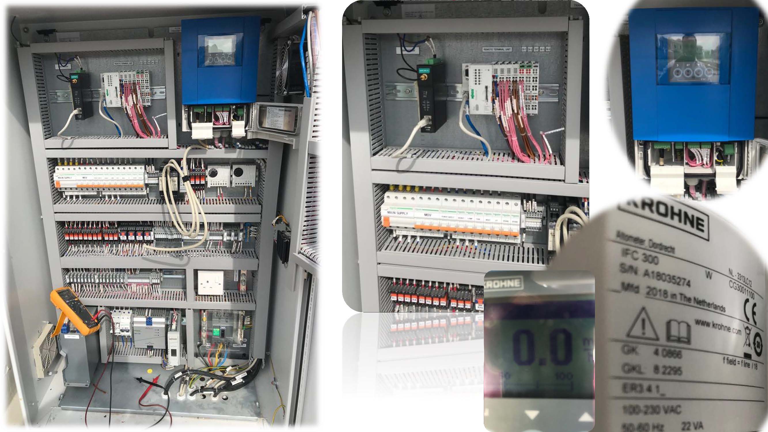 Шкаф rtu метроника мс 240